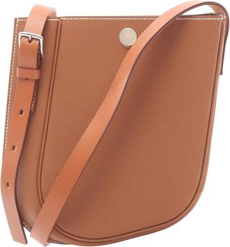 Herm&egrave;s Pre-owned Hermes Togo Perspective Cavaliere 21 Ladies EIUYOMOFJVC34INK