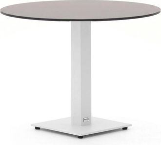 Forza Furniture Forza Orta tuintafel &oslash;80cm (h:73cm)