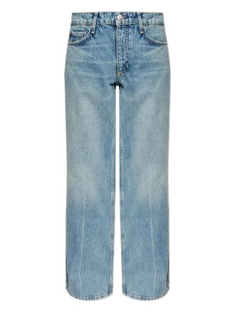 Rag & Bone Saige denim jeans - Blue