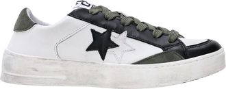 2Star Sneaker Week Star - Shoes - Hombre - Blanco - 45 EU