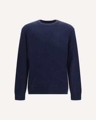 Ermenegildo Zegna Maglione girocollo in cashmere Man 54