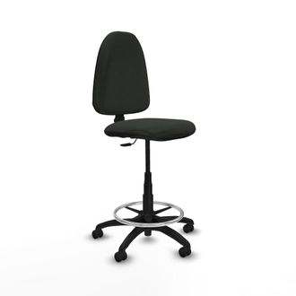 Piqueras y Crespo Piqueras Y Crespo B0001rf Silla De Oficina Negra Ajustable