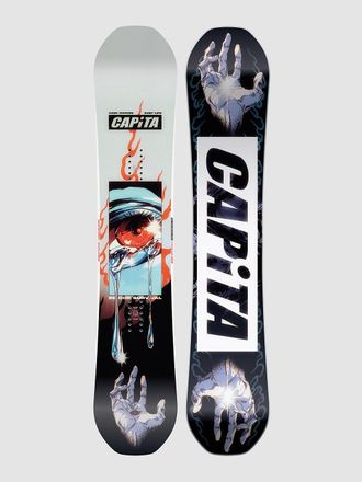 Capita CAPiTA Indoor Survival 2026 Snowboard patroon