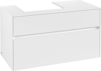 Villeroy & Boch Collaro Mueble De Lavabo 1000x548x500 Mm, 2 - Villeroy&boch