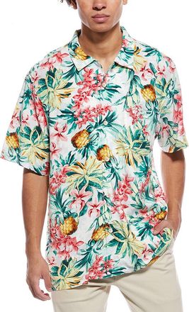 Tommy Bahama Veracruz Cay Orchid Oasis Shirt