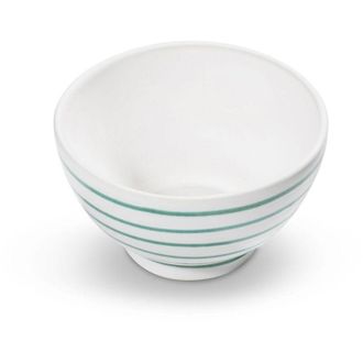 Gmundner Keramik Gmundner Keramik - Cuenco Para Cereales Verde Flameado Grande (&oslash; 14cm)