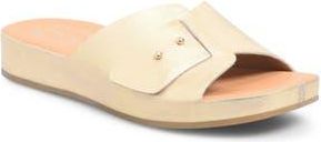 Kork-ease Mesa Slide Sandal in Gold Metallic at Nordstrom Rack, Size 10