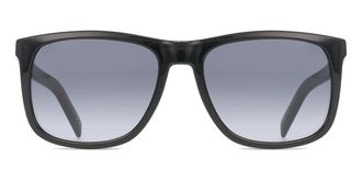 Levi's LV 5025/S 807/9O Mens Sunglasses Black Size 56