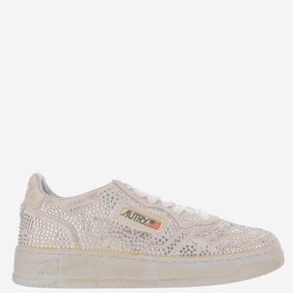 Autry Medalist Low Crystal-Sneaker