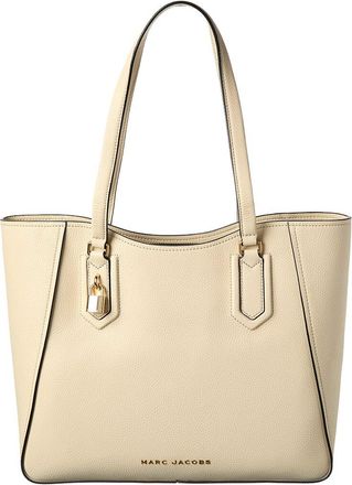 Marc Jacobs Drifter Work Leather Tote