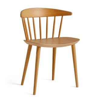 HAY J104 Chair, Eiche g&ouml;lt