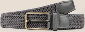 Oswin Hyde Mens Aron Grey - Black - Size: 30-38