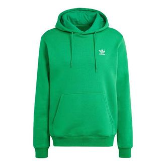 adidas Trefoil Hoodie Green IM4528