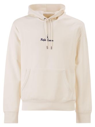 Polo Ralph Lauren Double Knit Hoodie