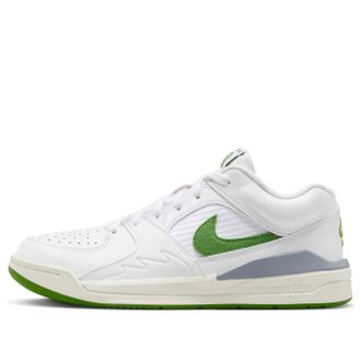 Air Jordan (WMNS) Air Jordan Stadium 90 White Sail Lightning Chlorophyll HF4984-100