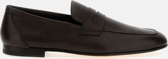 Tod's Leather Loafers