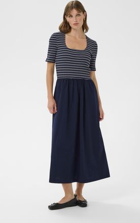 Soaked In Luxury Jersey jurk SLSimone Jersey jurk Feminine