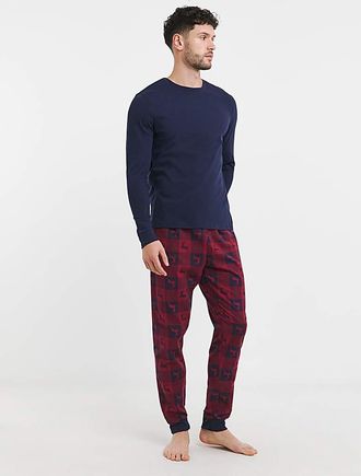 Jacamo Christmas Pyjama Set
