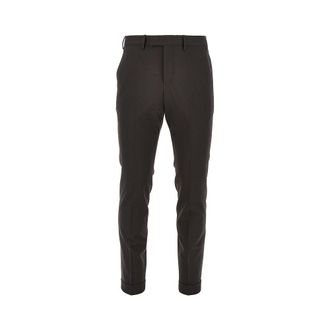 Pantaloni Torino Stretch wool Master Fit pants Man 46