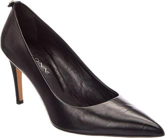 Baldini Leather Slingback Pump