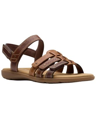 Clarks Elizabelle Kay Leather Sandal