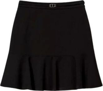Twinset Mujer, Faldas, Negro, Talla: S