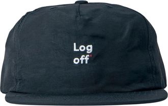(di)vision Cappellino in Nylon a 5 Pannelli - - Accessories - unisex - Grigio - ONE SIZE