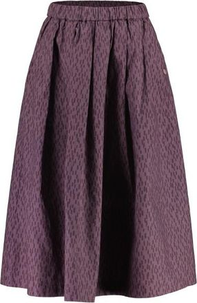 Maloja SmedrikM. Jupe f&uuml;r Damen | lila