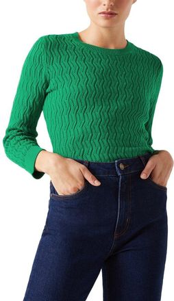 L.k. Bennett LK Bennett Keaton Knitted Top