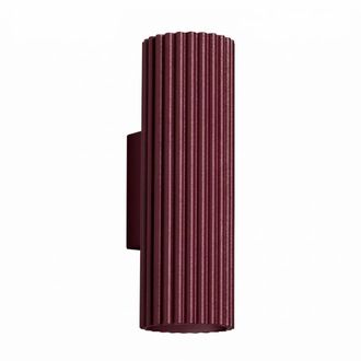 Sollux Lighting Aplique borgo&ntilde;a aluminio alt. 20 cm
