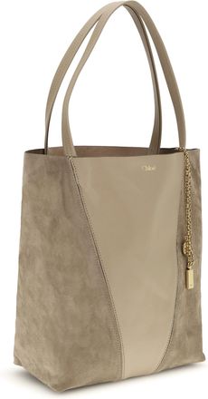 Chlo&eacute; Womens Spin Shoulder Bag Boyish Brown Calf Leather Bos Taurus