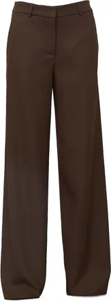 Ql2 Quelledue Mabelle Wide-Leg Fluid Trousers