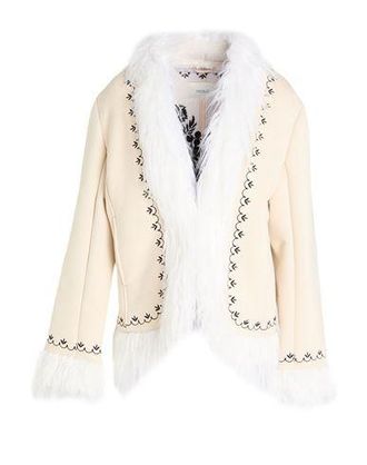 Vicolo COATS & JACKETS - Shearling & Teddy on YOOX.COM