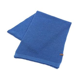 P.A.C. Namouk Merino Scarf Schal - Unisex | blau