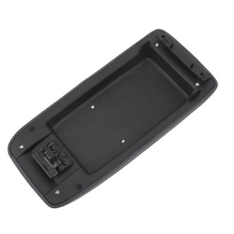OEM Cubierta Para Consola Central Am 3398074010 Para Toyota Tacoma 1995-2000 En Cuero Sint&eacute;tico Y Espuma Gris