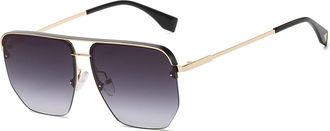 Generic Men and For Women Street Shooting Sunglasses Outdoor Sun Shade Party Decorative Driving Sunglasses (Color : G, Size : Medium) 2026