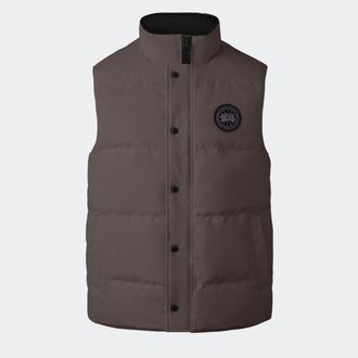 Canada Goose Veste Garson Black Label (Hommes, Northstar White, TTG)