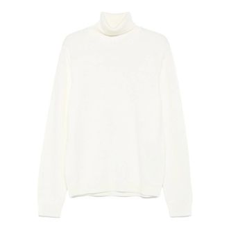 Roberto Collina Turtleneck Merino Wool Sweater