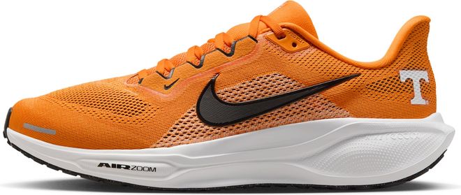 Tennessee Pegasus 41 Nike Mens College Road Running Shoes in Orange | IB3253-800