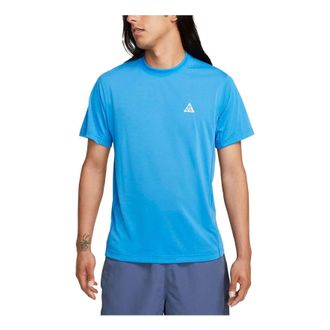 Nike Dri-Fit ADV ACG Goat Rocks T-shirt Blue DX7883-435