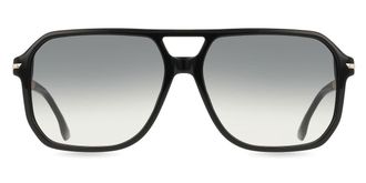 Victoria Beckham VB 1002/S 807/9O Womens Sunglasses Black Size 59