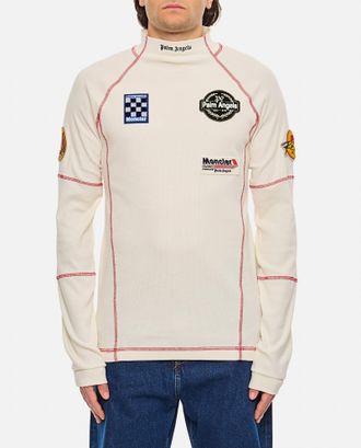 Moncler X Palm Angels Ls T-shirt