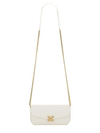 Alexander McQueen Skull Flower Bag Small