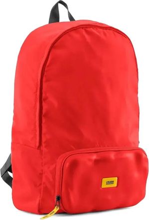 Crash Baggage Zaino trapuntato - Rosso
