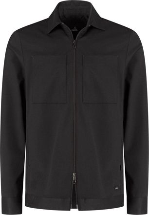 Wahts Mens Jackets, TargetGroup:Men Deep Brown / XXL