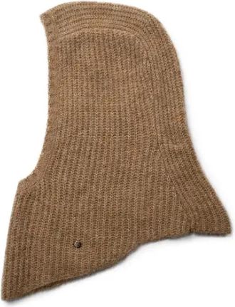 Mos Mosh Hats - Dames - Hoeden - Bruin - ONE Size - Accessoires