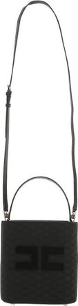 Elisabetta Franchi Tassen, Dames, Zwart, ONE Size, Handbags