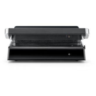 Severin Sevini 5 En 1 Grill De Contacto Y Parrilla 1800w Cocina Saludable Para Carne, Pescado Y Verduras, Placas Antiadherentes, Temperatura Ajustable Hasta 2