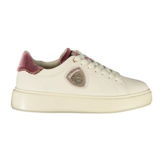 Blauer Sneakers, female, White, Size: 10 US Sports Shoe