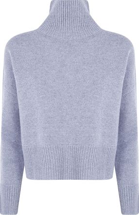 Kujten Sweater Cashmere Ulla Crop